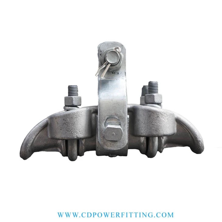 Suspension Clamp neParallel Clevis